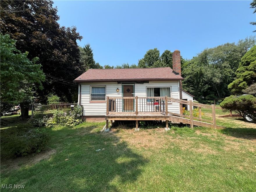 Welcome to this delightful 2-bedroom, 1-bath home perfectly situated near the heart of Kingsville. You’ll enjoy the best of both worlds—modern conveniences like public water, along with the extra space and privacy that come with a larger yard. Inside, the home offers a warm and inviting atmosphere, featuring a spacious sunroom off the back—perfect for relaxing or entertaining. An attached one-car garage adds everyday convenience, while the impressive 30x30 barn provides endless possibilities—whether you need extra parking, a workshop, or a place to pursue your hobbies. Whether you're a first-time buyer, looking to downsize, or searching for a peaceful place to call home, this property is full of charm and potential.