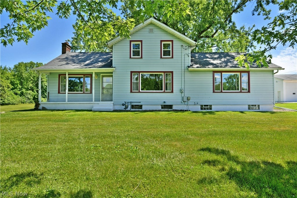 Photo of 4085 Herner County Line Road, Southington, OH 44470 (MLS # 5221661)