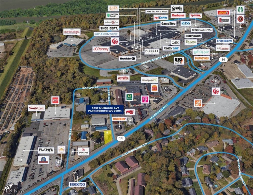 G Crystal Spgs Adn - Commercial Sale