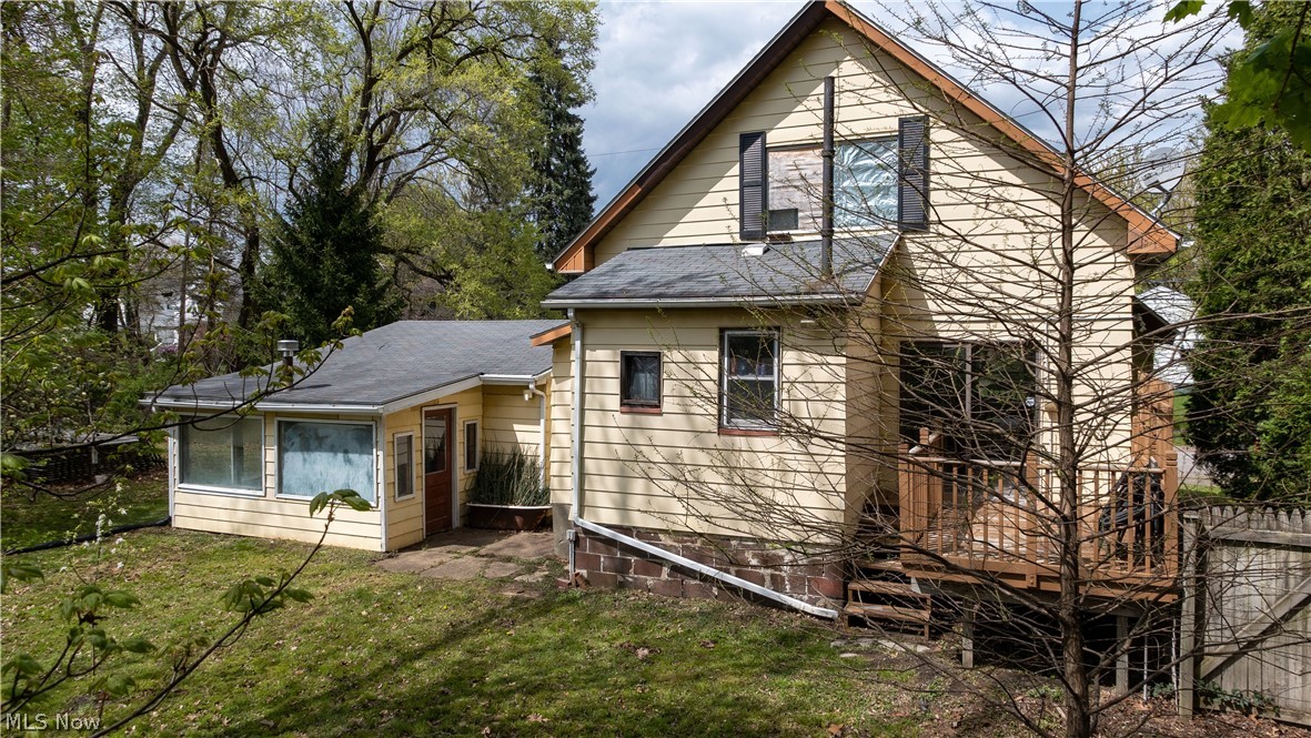Akron Heights - Residential