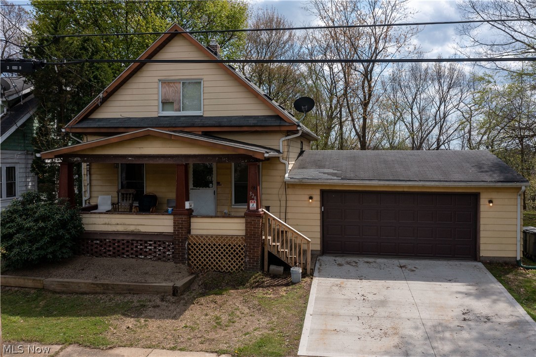 Akron Heights - Residential