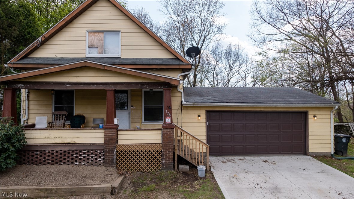 Akron Heights - Residential