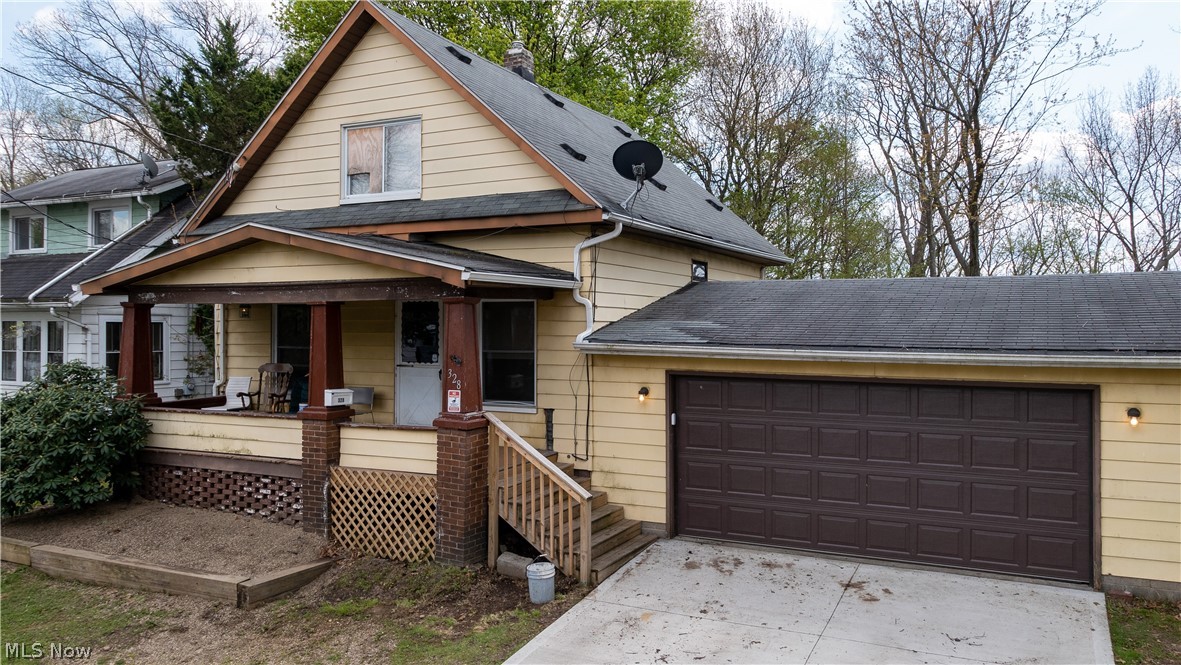 Akron Heights - Residential