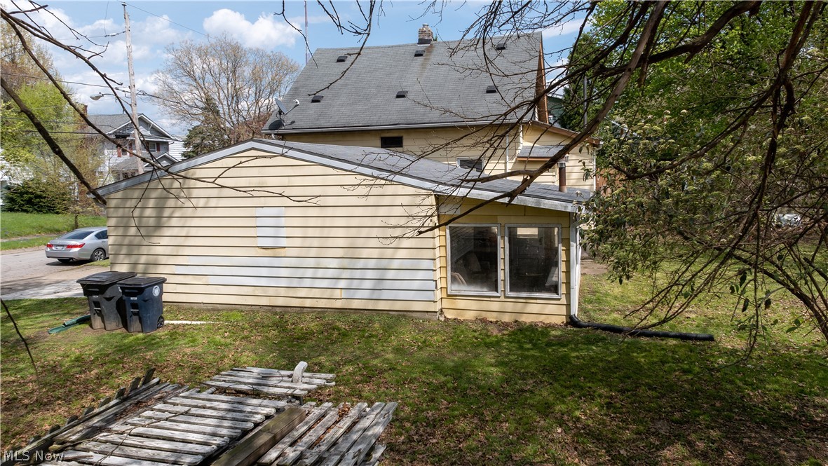 Akron Heights - Residential