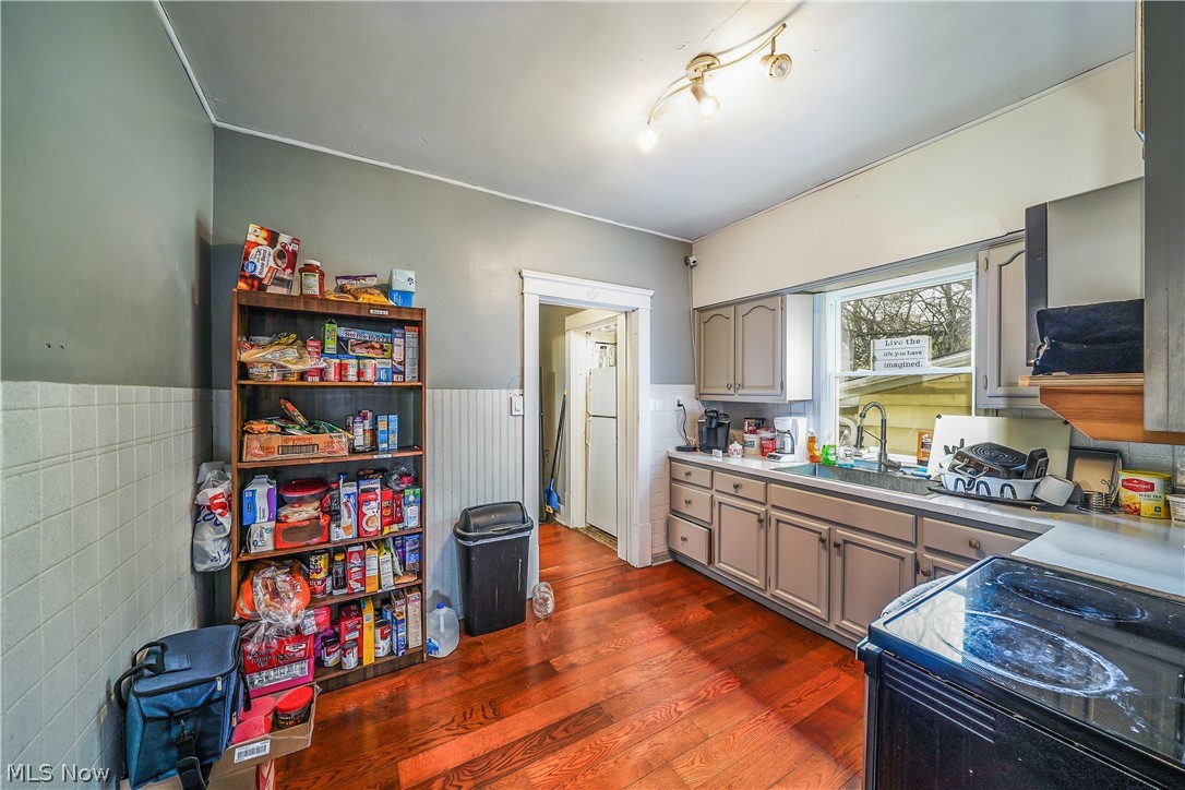 Akron Heights - Residential