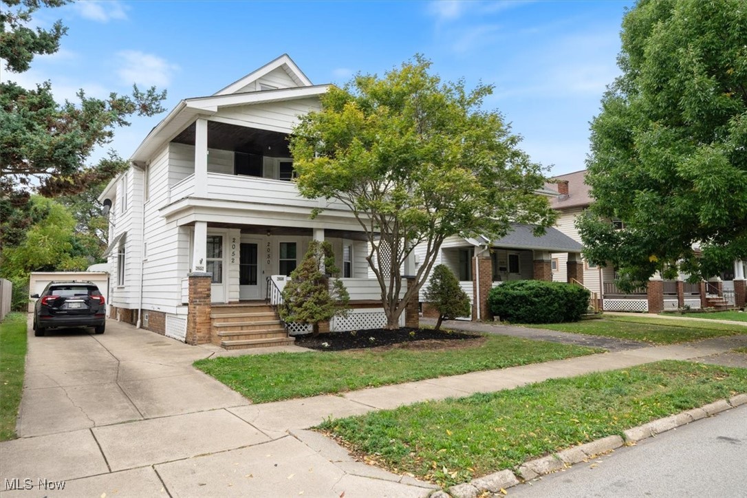 Cleveland Tr Cos Richland Heights - Residential Income