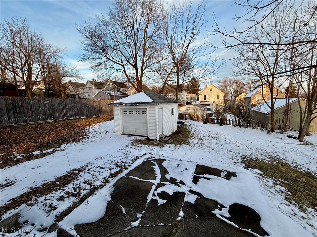 Kenmore - Residential Lease