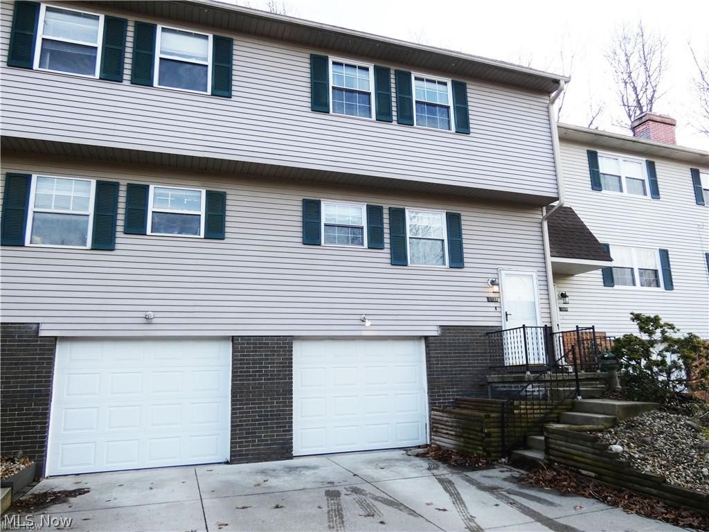 Available November 15 in Kent, OH! Well-maintained, clean and bright 3 Bed/1.5 bath townhouse-style condo in quiet community. Conveniently located near I-76, Route 43, Kent State, and NeoMed. Eat-in kitchen with stainless appliances. HVAC and Dishwasher replaced in 2021. Separate dining and living area. Newer carpeting. Plentiful storage, plus attached deep 1 car garage and an extra parking space in driveway. Additional off-street parking is available. Private fenced patio off the living room. Tenant pays all utilities, except trash. 1-year lease preferred. NO PETS. Unit is currently rented - pictures were taken prior to tenant taking occupancy.