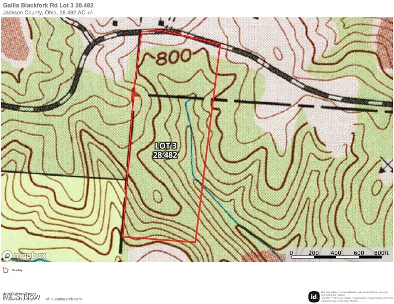 Gallia Blackfork Rd, Oak Hill, Ohio image 20