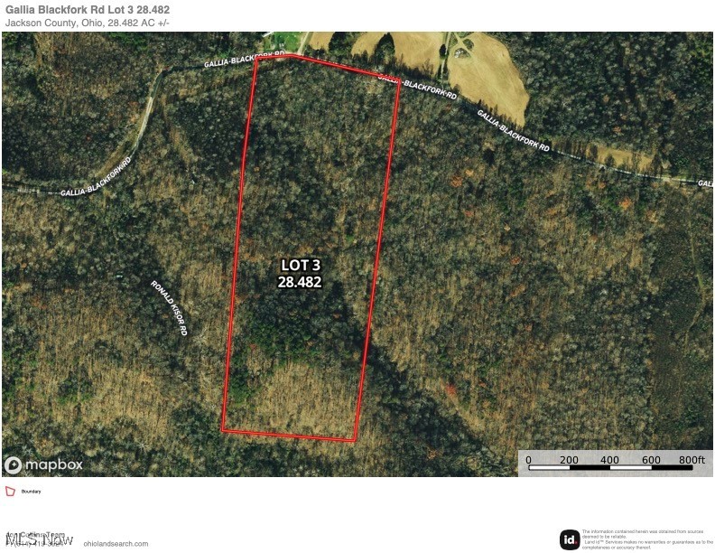 Gallia Blackfork Rd, Oak Hill, Ohio image 18