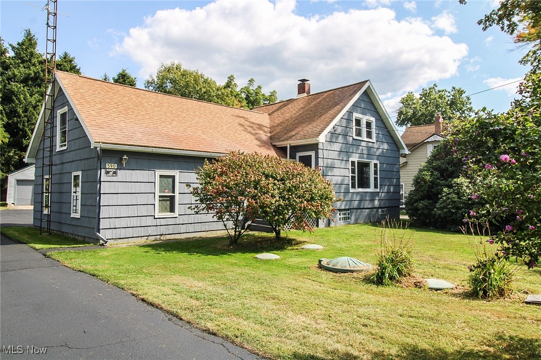 Township/Warren Sec 16 - Residential