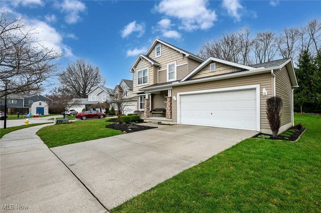 1457 Apple Court, Akron, Ohio image 4