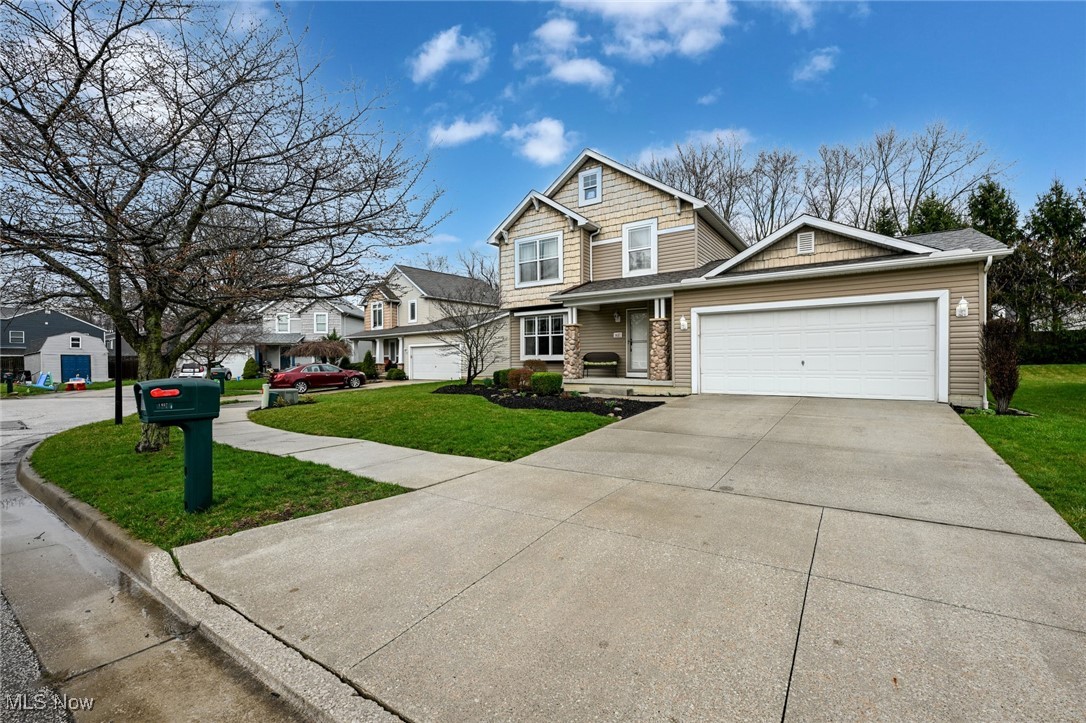 1457 Apple Court, Akron, Ohio image 3