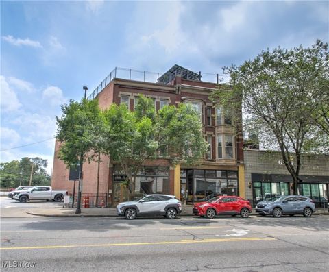 1148 Prospect Avenue E B Cleveland OH 44115