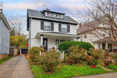 4407 Spokane Avenue Cleveland OH 44109