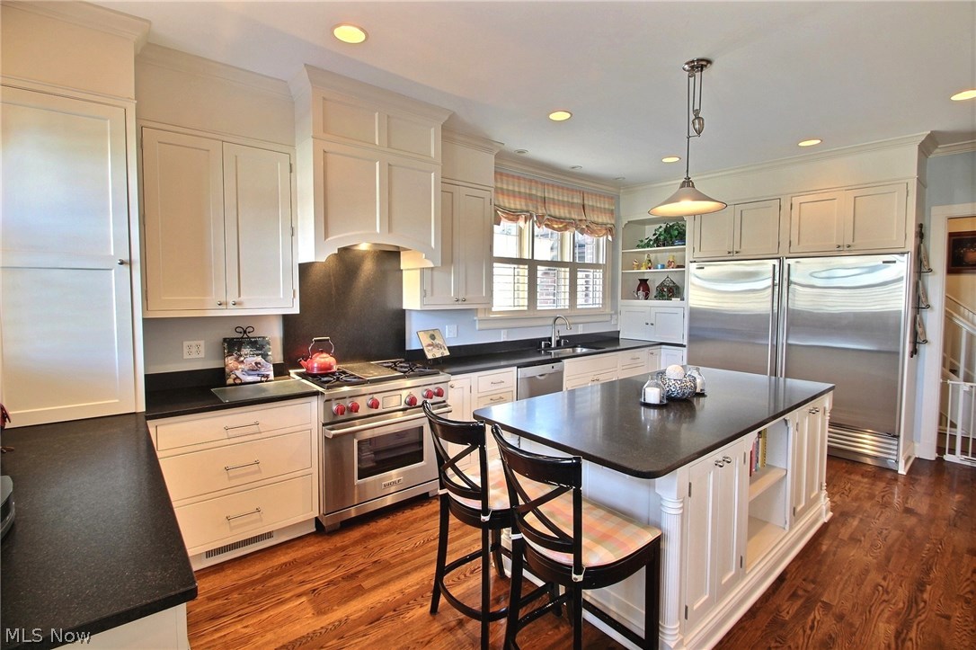 South Shaker Lakes - Residential