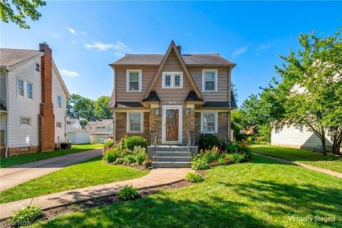 17913 Flamingo Avenue, Cleveland, OH 44135 - #: 5202996