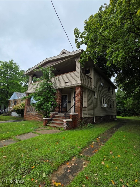 Charming 2-Family Home – Great Investment Opportunity!
This well-maintained duplex offers two spacious units, each featuring 3 bedrooms, a formal dining room, and hardwood floors throughout (currently under carpet).
Both units include front and back porches, providing outdoor space for relaxation or entertaining. The third-floor attic offers the potential to be finished for additional living space or storage.
Whether you're looking to invest or occupy, this property offers flexibility—live in one unit and collect rent from the other!
The first-floor unit is currently rented at $1,457/month, generating steady income from day one.
Don't miss this great opportunity to own a solid multi-family home with income potential!