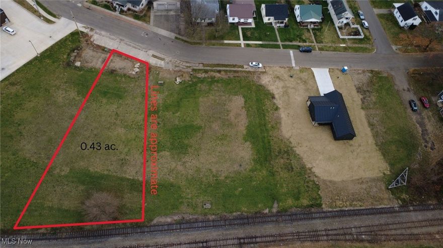 Prime opportunity in the heart of the city! This vacant lot offers excellent potential for your new home, located near school, dining, shopping and much more. With underground utilities available, this will make it easy to build your new home in a growing area.