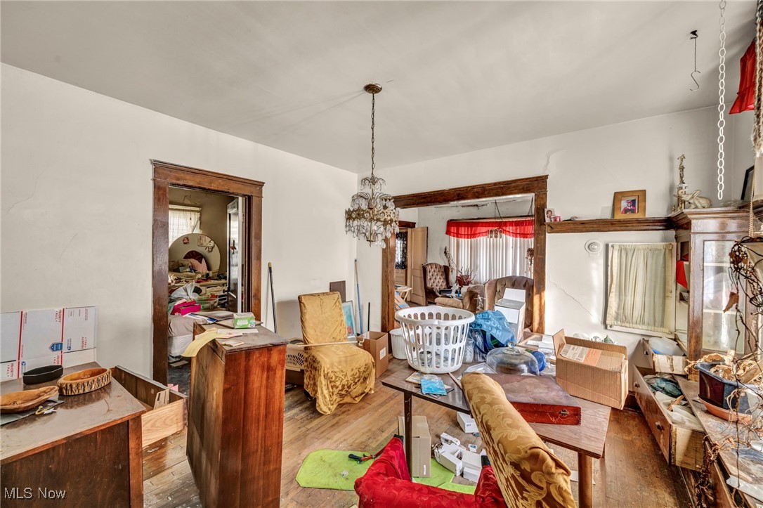 Grobe Sub - Residential Income