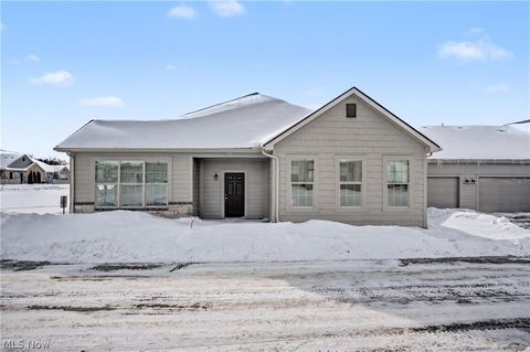 Condo For Sale - 9264 Sharrott Road #1001<br/> Poland, OH 44514