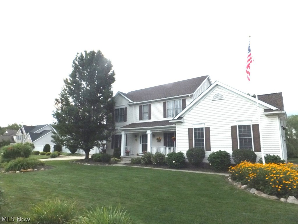 Reserve At Macintosh Farms - Residential