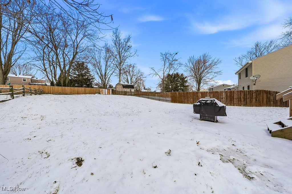 Sycamore Park - Residential