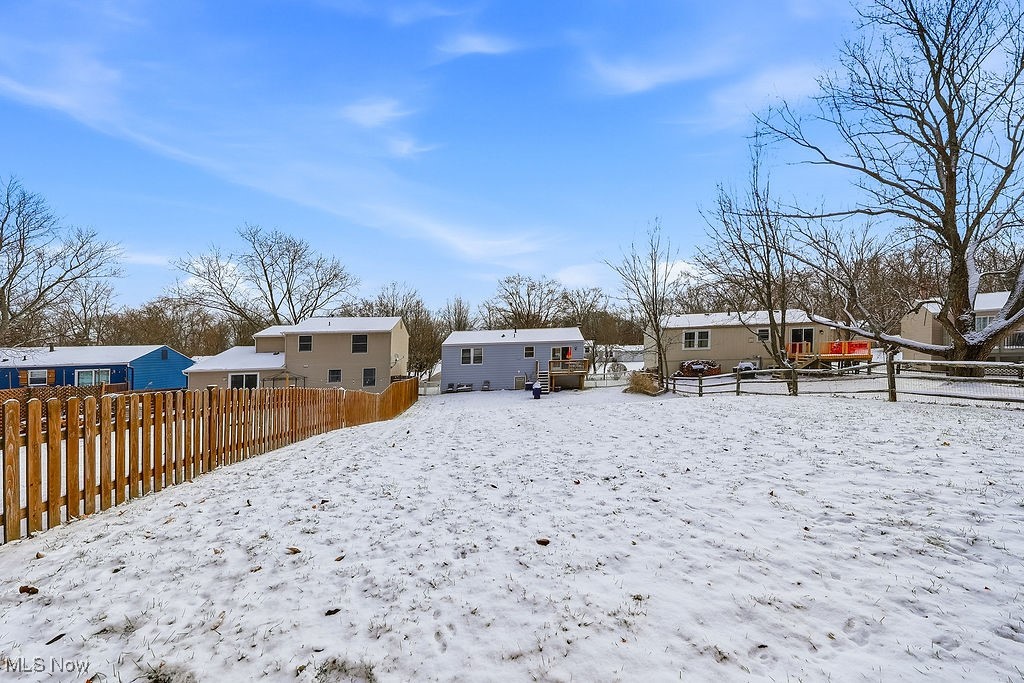 Sycamore Park - Residential