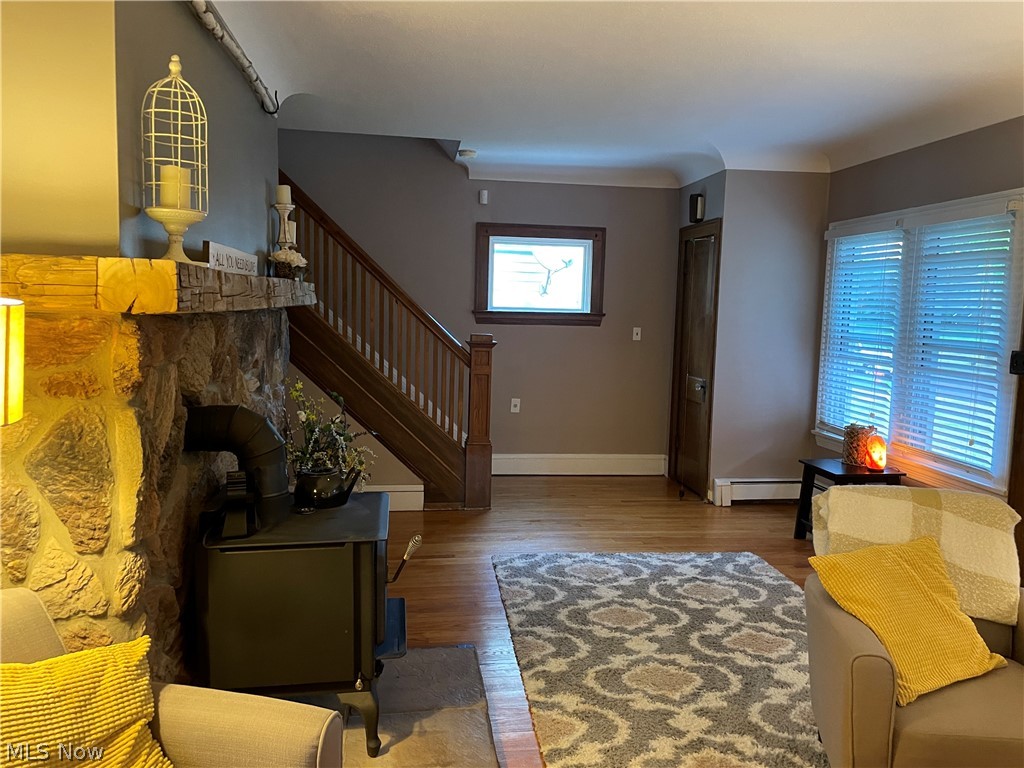 Hazel Ave - Residential