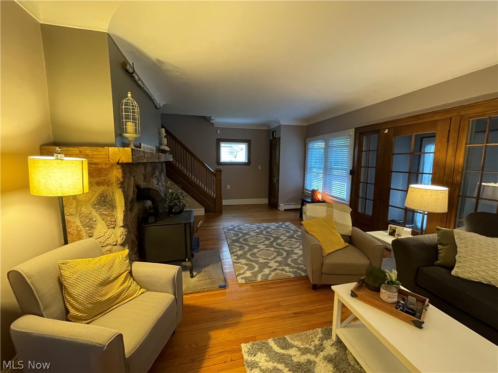 Hazel Ave - Residential