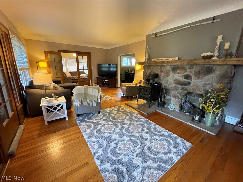 Hazel Ave - Residential