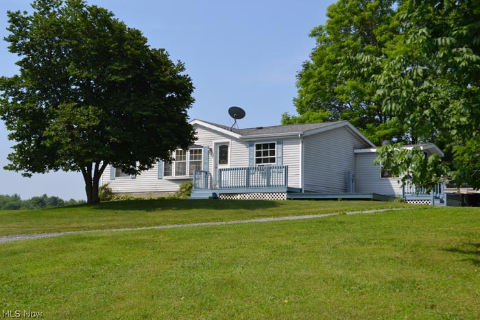 Goshen Township Sec 32 - Residential