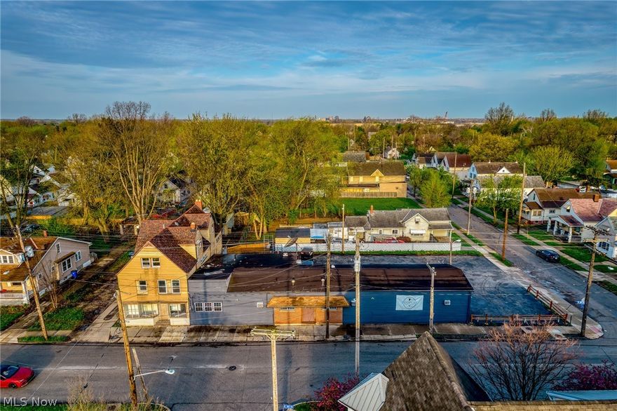 Discover a standout opportunity in the heart of Slavic Village: a well-appointed bar with abundant potential, built for growth and community appeal. This 4,239-square-foot venue sits on a 0.26-acre lot and features a private parking lot with 20 spaces, ensuring convenient access for guests and staff alike. The on-site banquet hall, located on a lower floor, offers ample space for events, private parties, and celebrations, making it easy to host highs and lows of the social calendar. A full-service kitchen is equipped to handle high-volume service, supporting lively dinners, private catering, and banquet menus. Enhanced by a restaurant security system and pristine restrooms, the property presents a polished, professional image from the moment guests arrive. Daily foot traffic is robust, with approximately 4,000 visitors entering the doors, underscoring the location’s draw and potential for repeat business.
Why this site stands out Desirable, community-focused setting that reinforces durable brand recognition. Flexible, scalable operations: a strong bar program, a comfortable dining room, and adaptable service areas ready to accommodate themed nights, seasonal menus, and private events. Strategic location: Positioned to attract both locals and visitors. Access to information, prospective buyers, and the representatives may not Visit the property without prior approval from listing agent. All property visits must be coordinated through LA inquiries and due diligence related to this opportunity our confidential a NDA must be executed and returned prior to disclosing any financial information or sensitive data. Please reach out to LA
