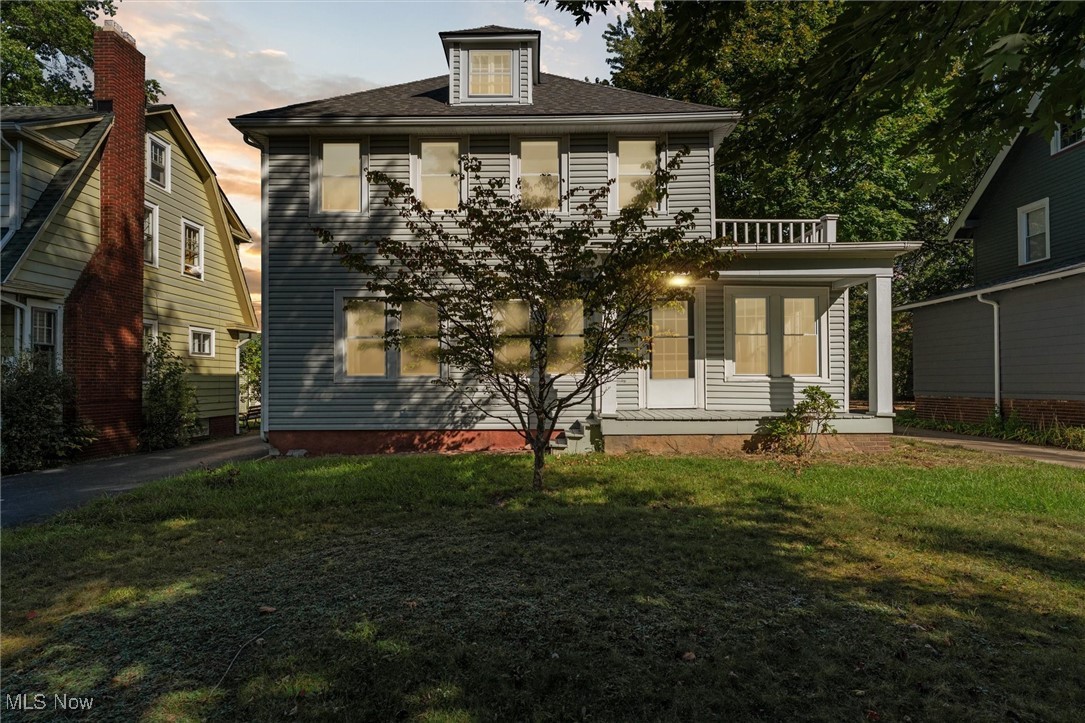 Henry Caines Lee Road - Residential