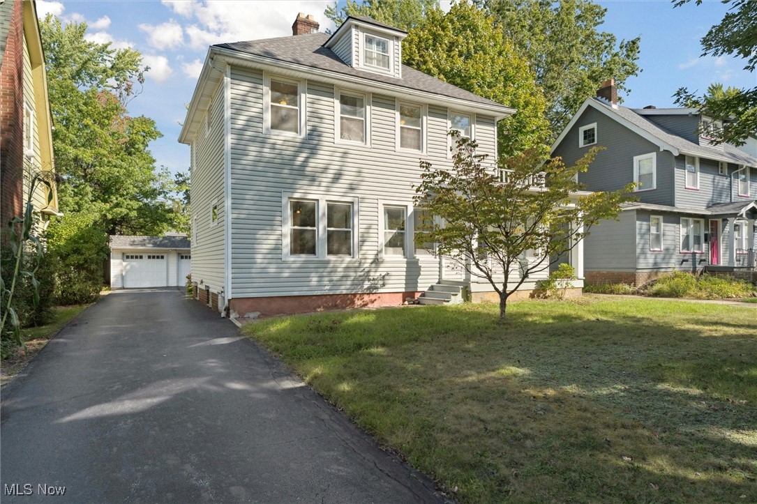 Henry Caines Lee Road - Residential