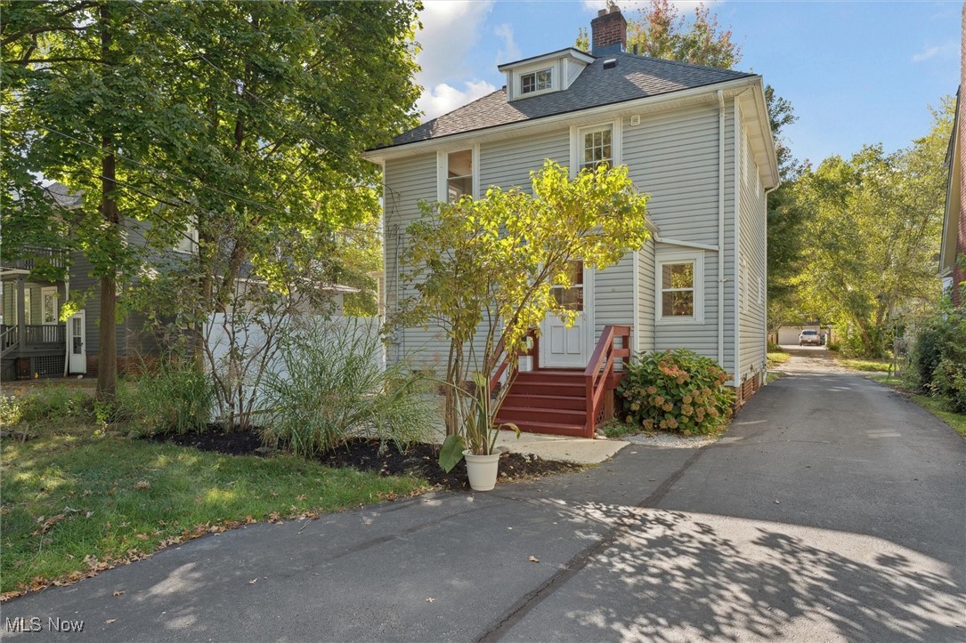 Henry Caines Lee Road - Residential