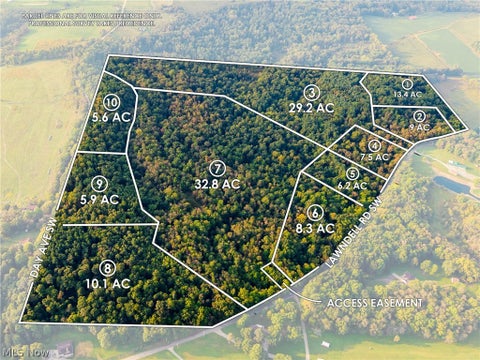 Vacant Land For Sale - 10772 Lawndell Road<br/> Navarre, OH 44608