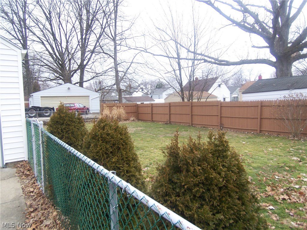 Amazon Park - Residential