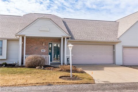 847 Beverly Avenue, Canal Fulton, OH 44614 - MLS#: 5102377
