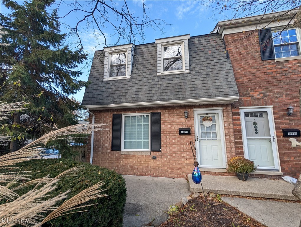 Cornerstone Square Twnhse Condo - Residential