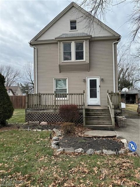 1362 E 187th Street Cleveland OH 44110
