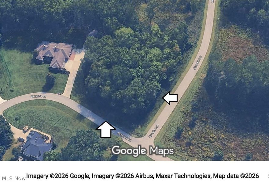 Feels like living in the country but the perfect distance to all amenities including Lake Erie, parks, beach, hospital, banking, shopping and restaurants. 1.32-acre wooded corner lot is the perfect spot for your newly constructed home! 7-year tax abatement from Ashtabula City on your new build, in this gorgeous allotment - an area of newer homes.  Corner lot with all utilities available. Paved roads. Deed restrictions.