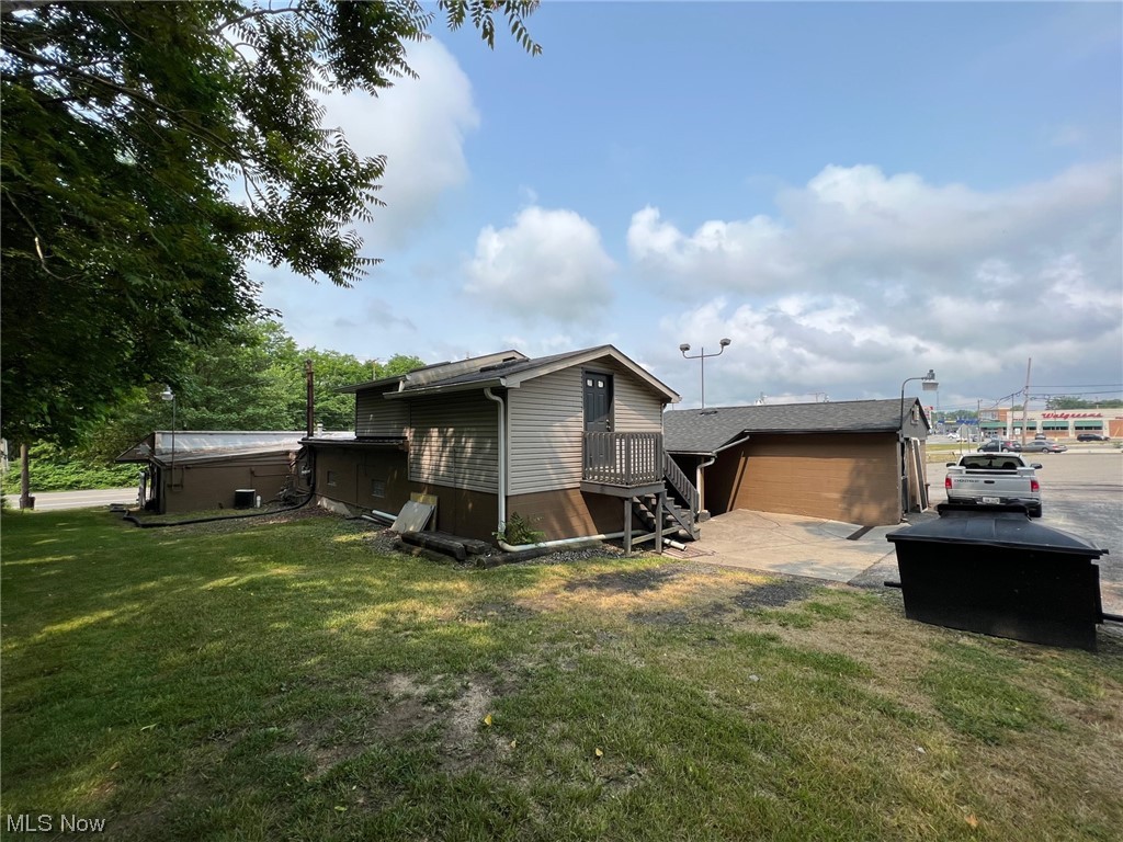 Mckinley Heights - Commercial Sale