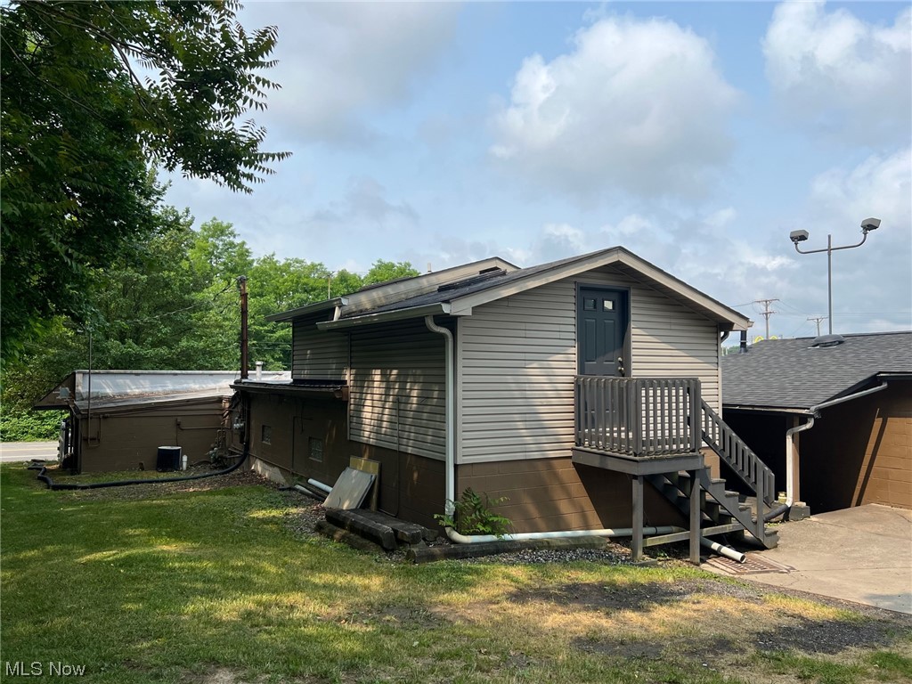 Mckinley Heights - Commercial Sale