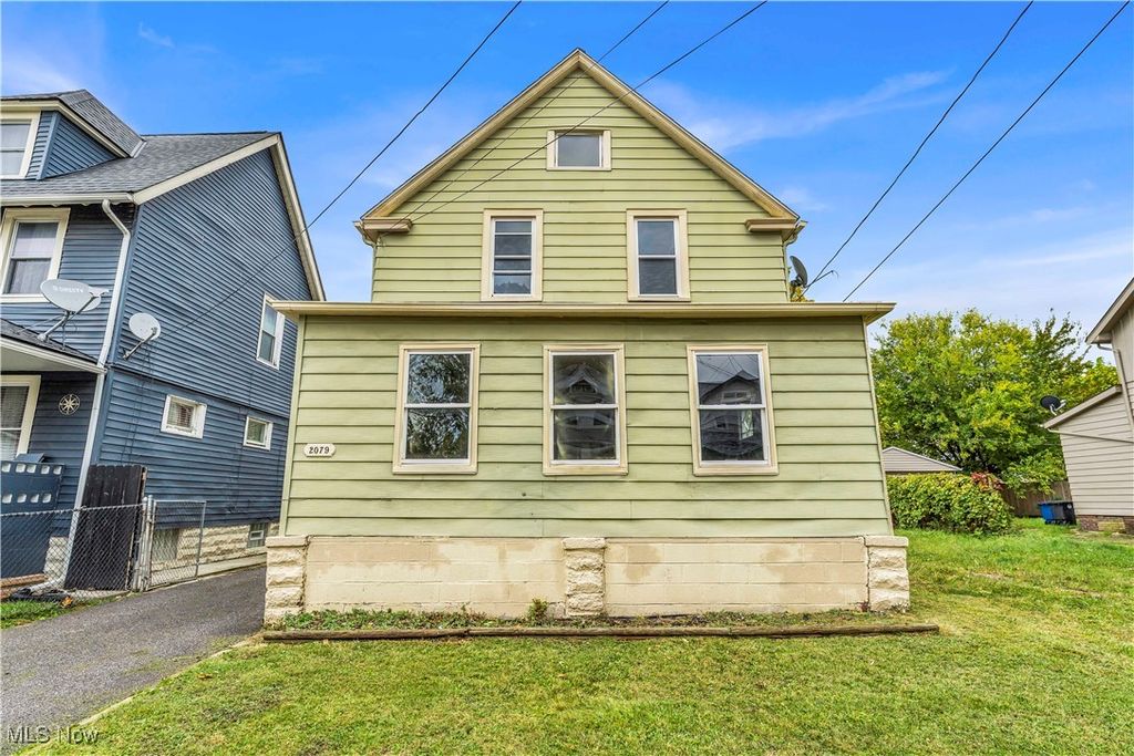 Photo of 2079 W 105th Street, Cleveland, OH 44102 (MLS # 5175465)