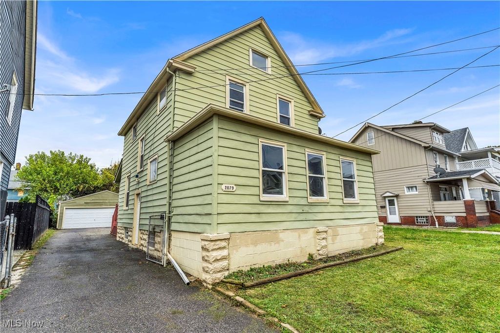 Photo of 2079 W 105th Street, Cleveland, OH 44102 (MLS # 5175465)