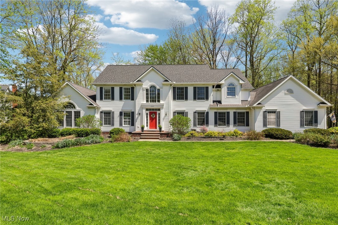 6307 Paderborne Drive, Hudson, Ohio image 1