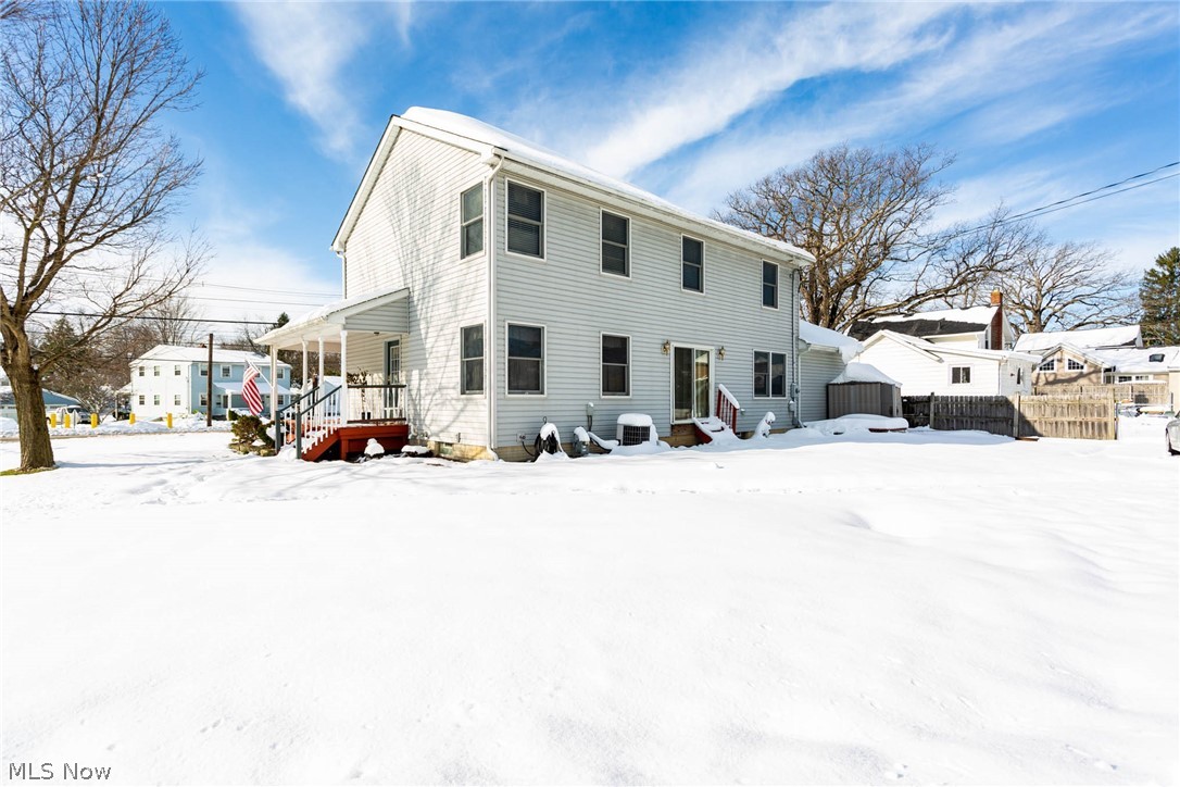 Main St - Residential