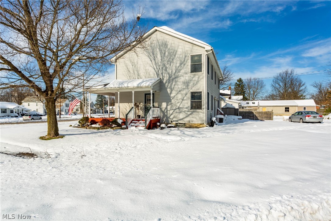 Main St - Residential