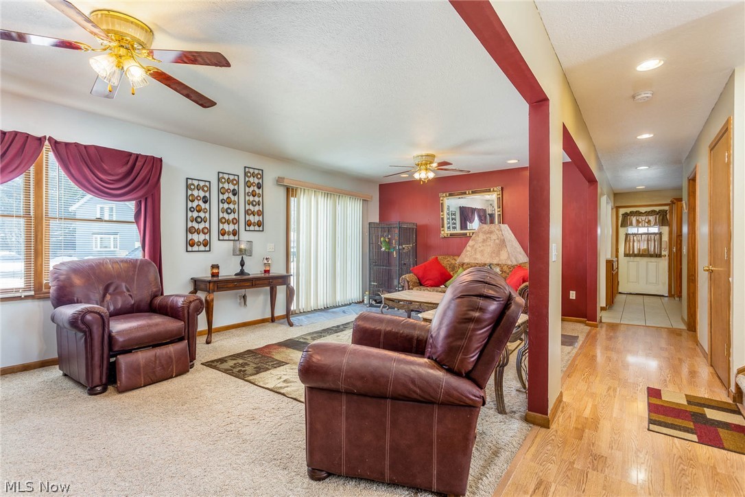 Main St - Residential